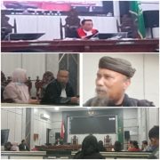 Advokat/Pengacara/Penasehat Hukum Law Office Ramadhaniel S. Daulay, SH., Siti Arfah Loebis, SH & Partners Sebagai Pemohon Praperadilan Terkait Keabsahan Proses Disiplin PPK Kab. Bandung