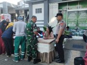 Koramil Kanigaran Pastikan Penyaluran BLT DBHCHT Aman, Lancar, dan Tepat untuk Penerima