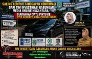 Status Mobil Aset Pemkot Probolinggo Dikuasai Mantan Sekda Dipertanyakan, Tim Investigasi Terus Kejar Klarifikasi