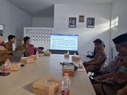 Banjir Rob Terus Berulang, Koramil Paiton Desak Langkah Konkret Normalisasi Sungai Mandaran