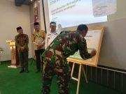 Danramil Kanigaran: Zona Integritas Jadi Kunci Wujudkan Birokrasi Bersih Menuju Indonesia Emas
