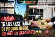Percaya Proses di Kantor Notaris, Pembeli Kini Terancam Kehilangan Rp100 Juta