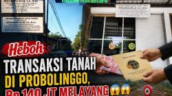 Percaya Proses di Kantor Notaris, Pembeli Kini Terancam Kehilangan Rp100 Juta