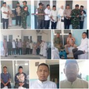 Kades Wangi Sagara Emjang Gandi Gunting Pita, Saat Pembukaan Dapur MBG Yayasan Al Qiyah Tanda Resmi Dibuka Kantoor ‘MBG di Wangisagara Majalaya