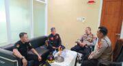 Kasat Binmas AKP Yan Hendra Terima Audiensi Senkom Kabupaten Tangerang, Bahas Kamtibmas dan Edukasi Sampah