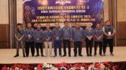 Ketum dan Sekjen DPP PJS Ajak Seluruh Pengurus Bersatu Songsong Verifikasi Dewan Pers