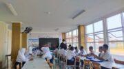 Kodim 0820/Probolinggo Tanamkan Disiplin dan Wawasan Kebangsaan Saat MPLS Sekolah Rakyat