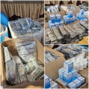784.500 Butir OKT Berbagai Merek Disita, Satres Narkoba Polresta Bandung Bongkar Gudang Penyimpanan Obat Ilegal