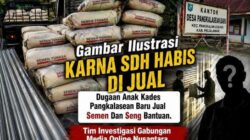 Diduga Ada Penyimpangan Bantuan Desa, Publik Desak Pemeriksaan Secara Terbuka