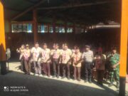 Koramil Sumberasih Apresiasi Seleksi Pramuka Garuda 2026, Siapkan Generasi Menuju Indonesia Emas