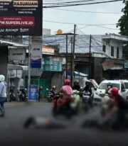 Kecelakaan di Simpang Gleduk Picu Sorotan, Lampu Lalu Lintas Diduga Rusak Berhari-hari Tanpa Pengamanan