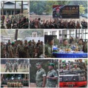 MENHAN RI: PRAJURIT TNI HARUS PROFESIONAL, RENDAH HATI, DAN SENANTIASA DICINTAI RAKYAT