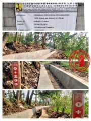 Ketua GP3A Mekar Jaya Sampaikan Apresiasi atas Pelaksanaan Program P3-TGAI DI Cibuntu Lebak