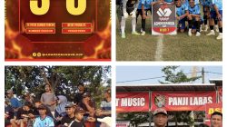 Tak Terbendung di Kandang, FC Putra Sumberpancur Tundukkan Raksasa Kediri 3-0 Tak Terbendung di Kandang, FC Putra Sumberpancur Tundukkan Raksasa Kediri 3-0