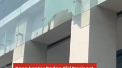 Isu Penembakan Gedung BGN Dipastikan Hoaks, Polisi Beberkan Penyebab Kaca Pecah