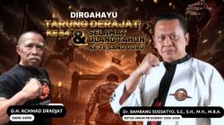 Bambang Soesatyo: Tarung Derajat Harus Terus Menginspirasi dan Mengharumkan Nama Indonesia