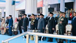 Panglima TNI Hadiri Peringatan HUT Ke-80 Bhayangkara, Perkuat Sinergi TNI-Polri Panglima TNI Hadiri Peringatan HUT Ke-80 Bhayangkara, Perkuat Sinergi TNI-Polri