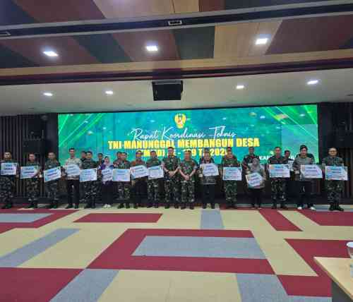 Kodim 0908/Bontang Raih Dua Penghargaan Juara II Pada Lomba Karya Jurnalistik Tmmd Ke-128 Tahun 2026 Kodim 0908/Bontang Raih Dua Penghargaan Juara II Pada Lomba Karya Jurnalistik Tmmd Ke-128 Tahun 2026