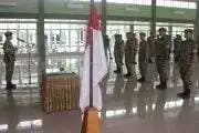 Lestarikan Tradisi Satuan, Dandim 0913/PPU Pimpin Langsung Acara Korps Raport