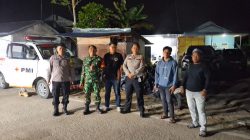 Patroli Wilayah, Babinsa Koramil 0908-03/Anggana Perkuat Keamanan dan Wujudkan Wilayah Tetap Kondusif