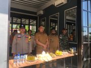Babinsa Koramil Penajam Hadiri Pengukuhan Pengurus Persatuan Wredhatama Republik Indonesia