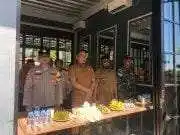 Babinsa Koramil Penajam Hadiri Pengukuhan Pengurus Persatuan Wredhatama Republik Indonesia