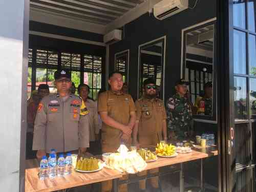 Babinsa Koramil Penajam Hadiri Pengukuhan Pengurus Persatuan Wredhatama Republik Indonesia Babinsa Koramil Penajam Hadiri Pengukuhan Pengurus Persatuan Wredhatama Republik Indonesia