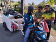 Jum’at Berkah, Kodim 0908/Bontang Perkuat Kemanunggalan TNI dengan Rakyat Melalui Aksi Berbagi