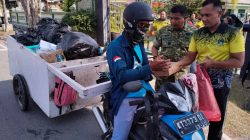 Jum'at Berkah, Kodim 0908/Bontang Perkuat Kemanunggalan TNI dengan Rakyat Melalui Aksi Berbagi Jum'at Berkah, Kodim 0908/Bontang Perkuat Kemanunggalan TNI dengan Rakyat Melalui Aksi Berbagi