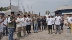 Peletakan Batu Pertama Masjid Al Kautsar, Panglima TNI Dorong Penguatan Nilai Keagamaan dan Kebersamaan Masyarakat Peletakan Batu Pertama Masjid Al Kautsar, Panglima TNI Dorong Penguatan Nilai Keagamaan dan Kebersamaan Masyarakat