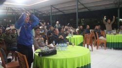 Doorprize Warnai Semangat Dan Keceriaan Nobar Di Kodim 0913/PPU