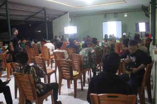 Doorprize Warnai Semangat Dan Keceriaan Nobar Di Kodim 0913/PPU Doorprize Warnai Semangat Dan Keceriaan Nobar Di Kodim 0913/PPU