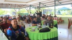 Doorprize Sepeda ,UMKM Dan Makan Gratis  Hanya Ada di Nobar Kodim 0913/PPU