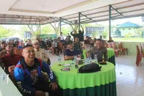 Doorprize Sepeda ,UMKM Dan Makan Gratis  Hanya Ada di Nobar Kodim 0913/PPU