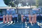 Danlanud Sultan Hasanuddin: MPLS Menjadi Langkah Awal Membangun Generasi Unggul
