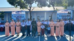 Danlanud Sultan Hasanuddin: MPLS Menjadi Langkah Awal Membangun Generasi Unggul Danlanud Sultan Hasanuddin: MPLS Menjadi Langkah Awal Membangun Generasi Unggul