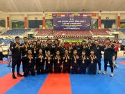 Team INKAI merebut 7 Emas di Kejuaraan Dunia SEAKF Vietnam 2026