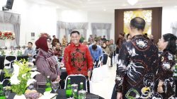 Dandim 0908/Bontang Hadiri Pisah Sambut Kapolres, Soliditas TNI-Polri Perkokoh Stabilitas dan Ketahanan Wilayah Dandim 0908/Bontang Hadiri Pisah Sambut Kapolres, Soliditas TNI-Polri Perkokoh Stabilitas dan Ketahanan Wilayah