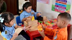 Tanamkan Karakter Sejak Hari Pertama, MPLS Sekolah Angkasa Lanud Sjamsudin Noor Diwarnai Keceriaan dan Semangat Belajar Tanamkan Karakter Sejak Hari Pertama, MPLS Sekolah Angkasa Lanud Sjamsudin Noor Diwarnai Keceriaan dan Semangat Belajar