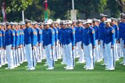 Panglima TNI Tutup Pendidikan Pertama Akademi TNI Tahun 2026 di Cilangkap