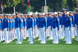 Panglima TNI Tutup Pendidikan Pertama Akademi TNI Tahun 2026 di Cilangkap