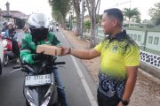 Jum’at Berkah Kodim 0908/Bontang, Wujud Nyata Kepedulian TNI kepada Rakyat