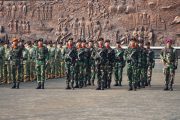 Mabes TNI Gelar Upacara Peringatan Hari Anak Nasional ke-42 Tahun 2026