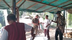 Komsos Menjadikan Warga Binaan Lebih Dekat dan Akrab Dengan Babinsa Giripurwa