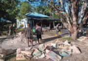 Pengecoran Jalan TMMD Ke-129 Kodim 1807/Sorong Selatan Rampung 100 Persen, Wujud Nyata Pengabdian TNI untuk Kesejahteraan Masyarakat