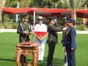 Kodiklat TNI Cetak 734 Perwira Prajurit Karier TNI Gelombang I TA 2026 Siap Mengabdi kepada Bangsa dan Negara
