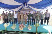 Peran Aktif TNI Dalam Percepatan Pembangunan Di Maluku Utara TNI Hadir Dalam Peletakan Batu Pertama Relokasi Permukiman Nelayan Sidangoli Dehe