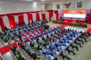 Wakil Panglima TNI Tutup Dikreg LV Sesko TNI TA 2026