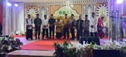 Babinsa Koramil 0908-02/Muara Badak Hadiri Penutupan MTQ XVII Tingkat Kecamatan Muara Badak di Desa Batu-Batu