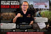 Siapa yang Diuntungkan dari Perang Narasi Sengketa Tanah Banjarmlati?